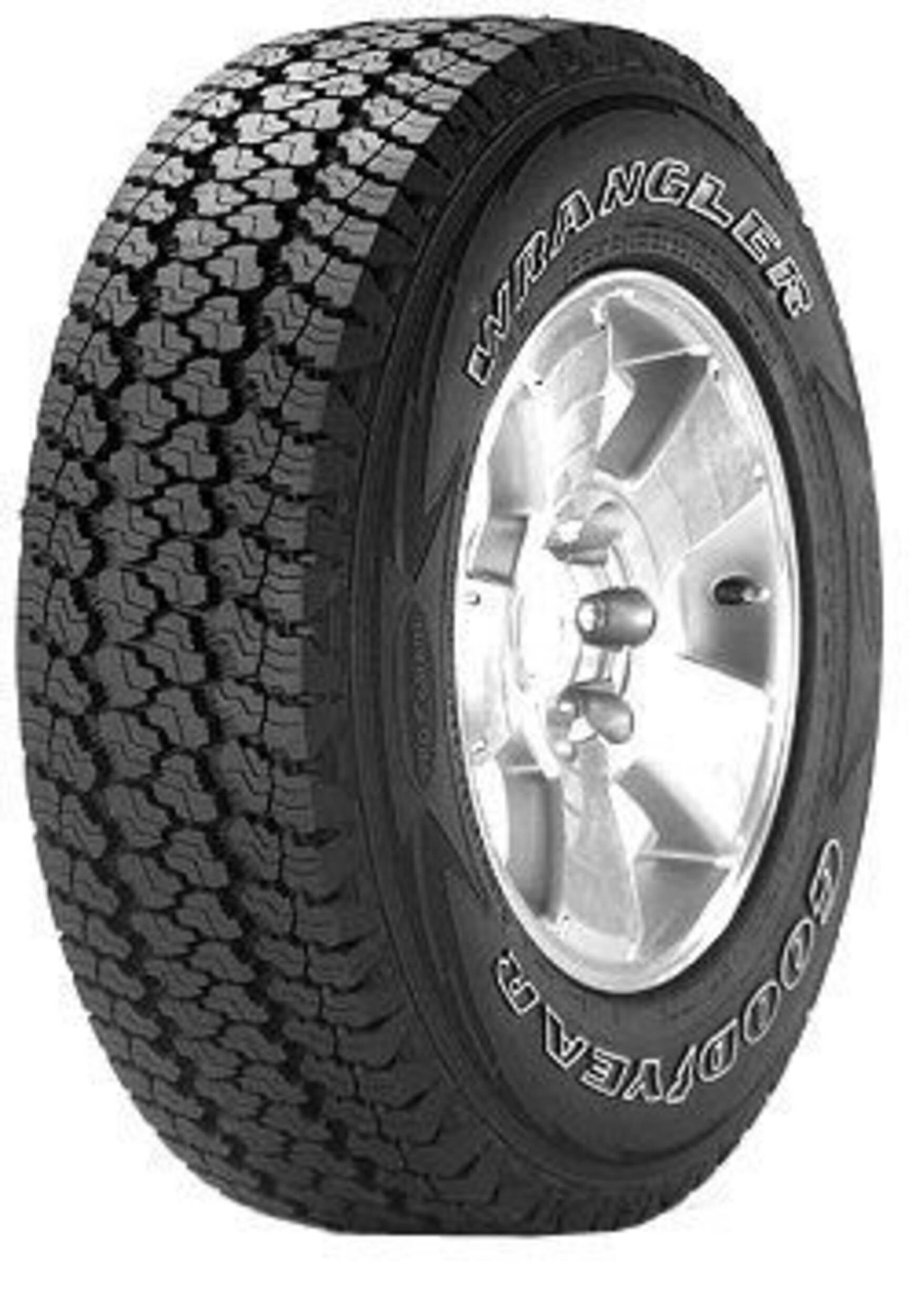 Goodyear Wrangler Silent Armor All Season Tire For Truck & SUV