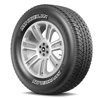 Michelin LTX AT2 All Terrain Tire For Truck & SUV Front_Three_Fourths_Angled_Right