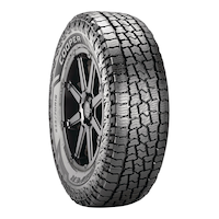 Cooper Discoverer Road+Trail AT Tire for Light Truck & SUV Front_Three_Fourths_Angled_Right