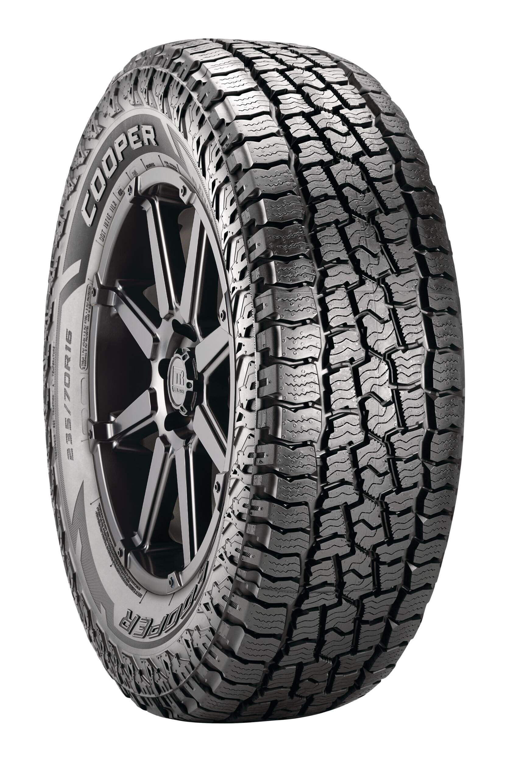 *P275/60R20 Disc R+T