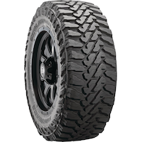 Pneu Yokohama GEOLANDAR M/T G003, homologué boue et neige Front_Three_Fourths_Angled_Right