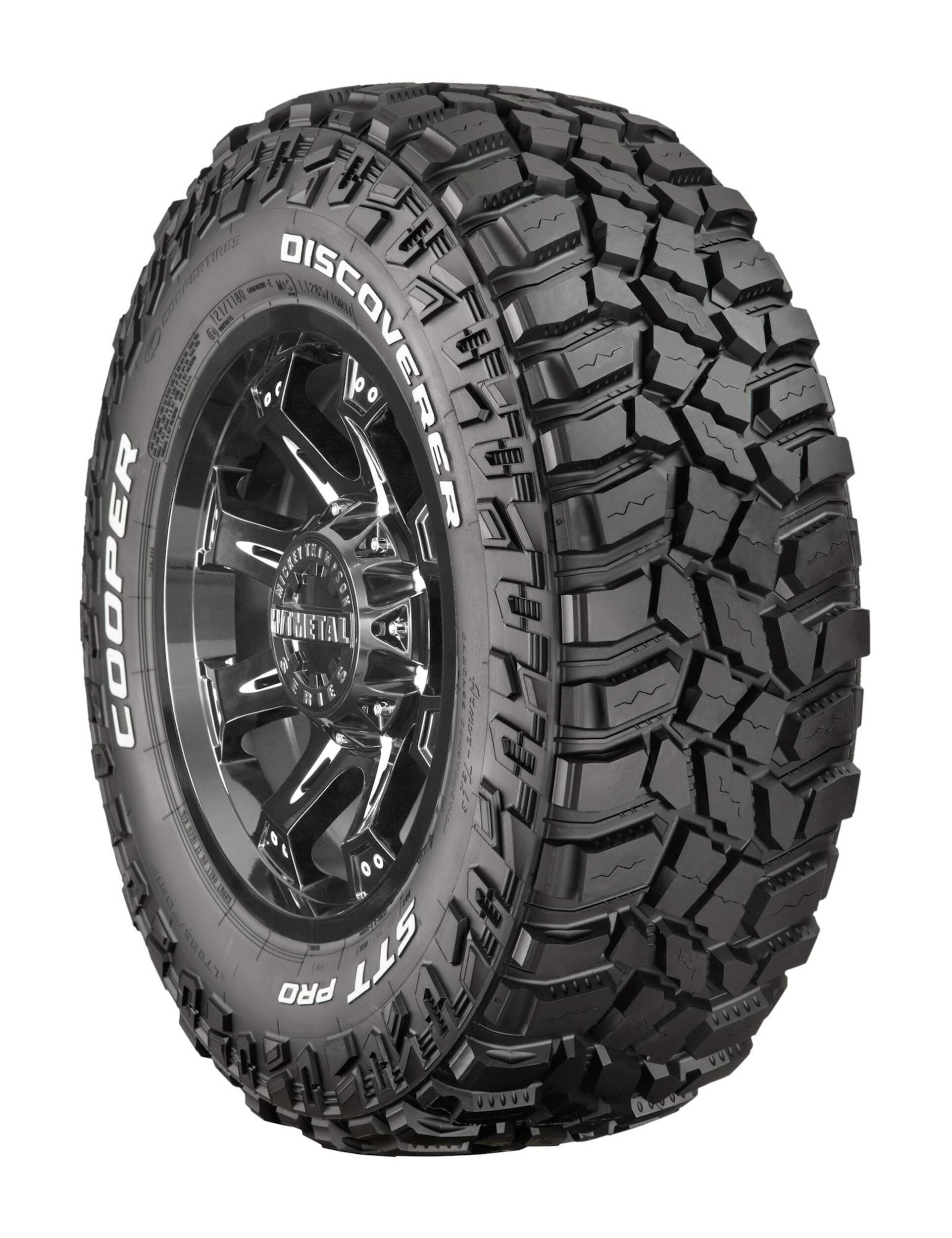Cooper Discoverer S/T MAXX All Terrain Tire For Truck & SUV Canadian Tire