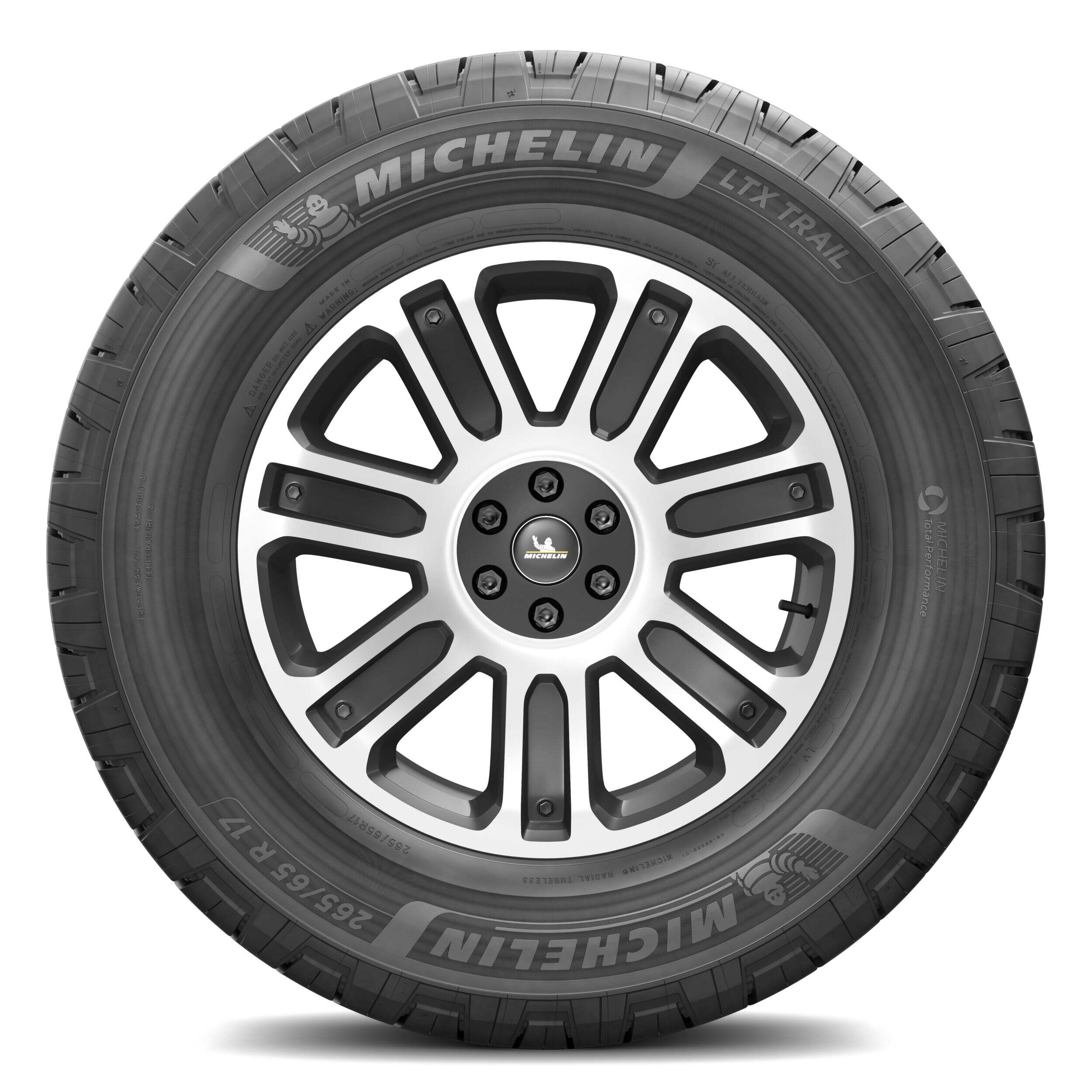 Michelin Ltx Trail All Terrain Tire Canadian Tire 1805