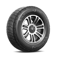 Michelin LTX Trail All Terrain Tire Front_Angled_Left