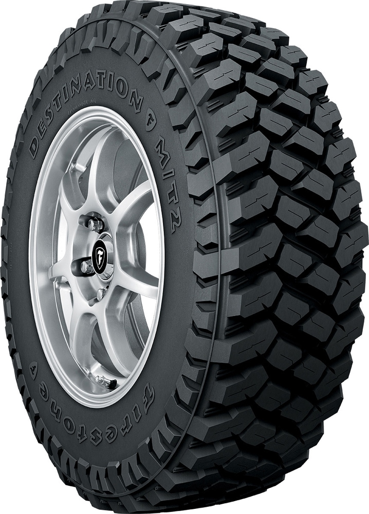Firestone Destination M/T2 Tire Flotation Canadian Tire