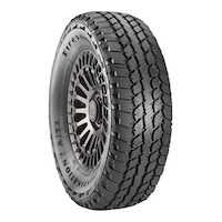 Firestone Destination A/T2 All Terrain Tire for Truck & SUV Front_Three_Fourths_Angled_Right