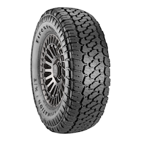 Firestone Destination X/T All Terrain Tire for Trucks & SUVs Front_Three_Fourths_Angled_Right