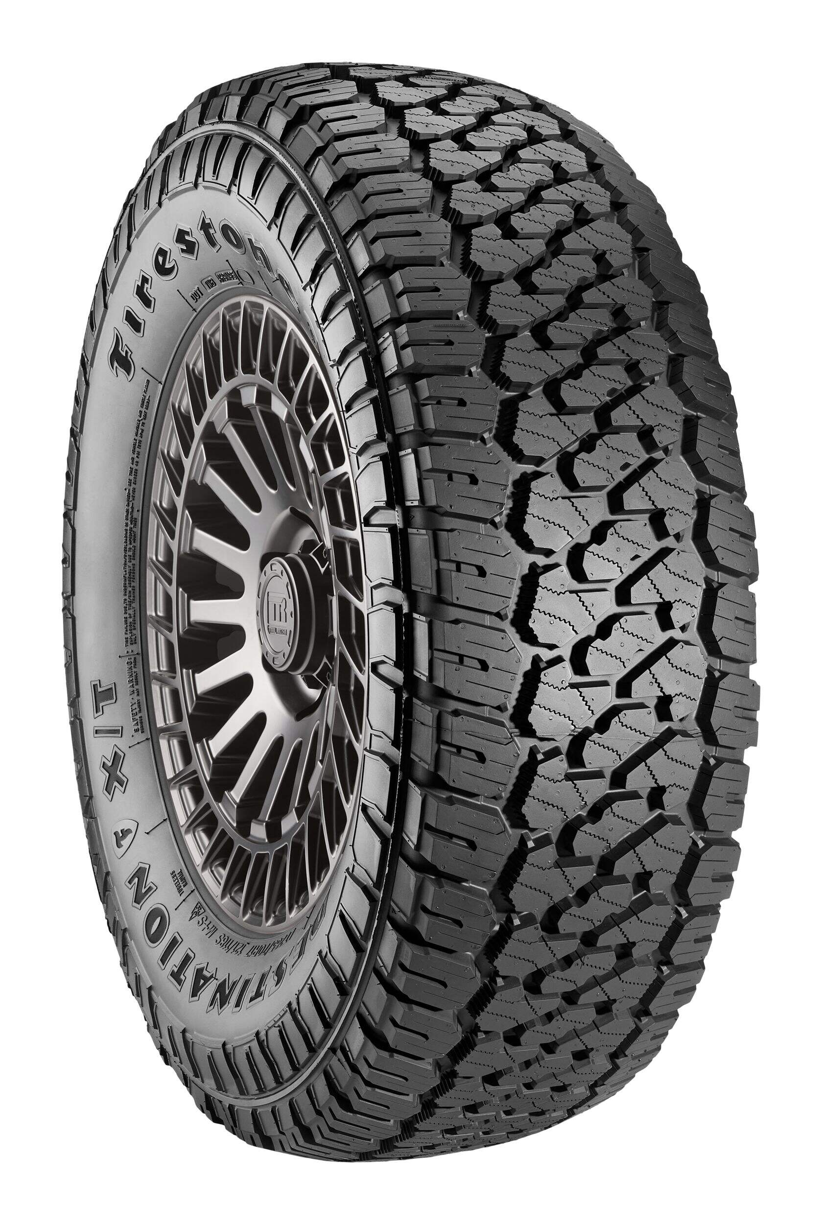 *275/70R17 121R XT