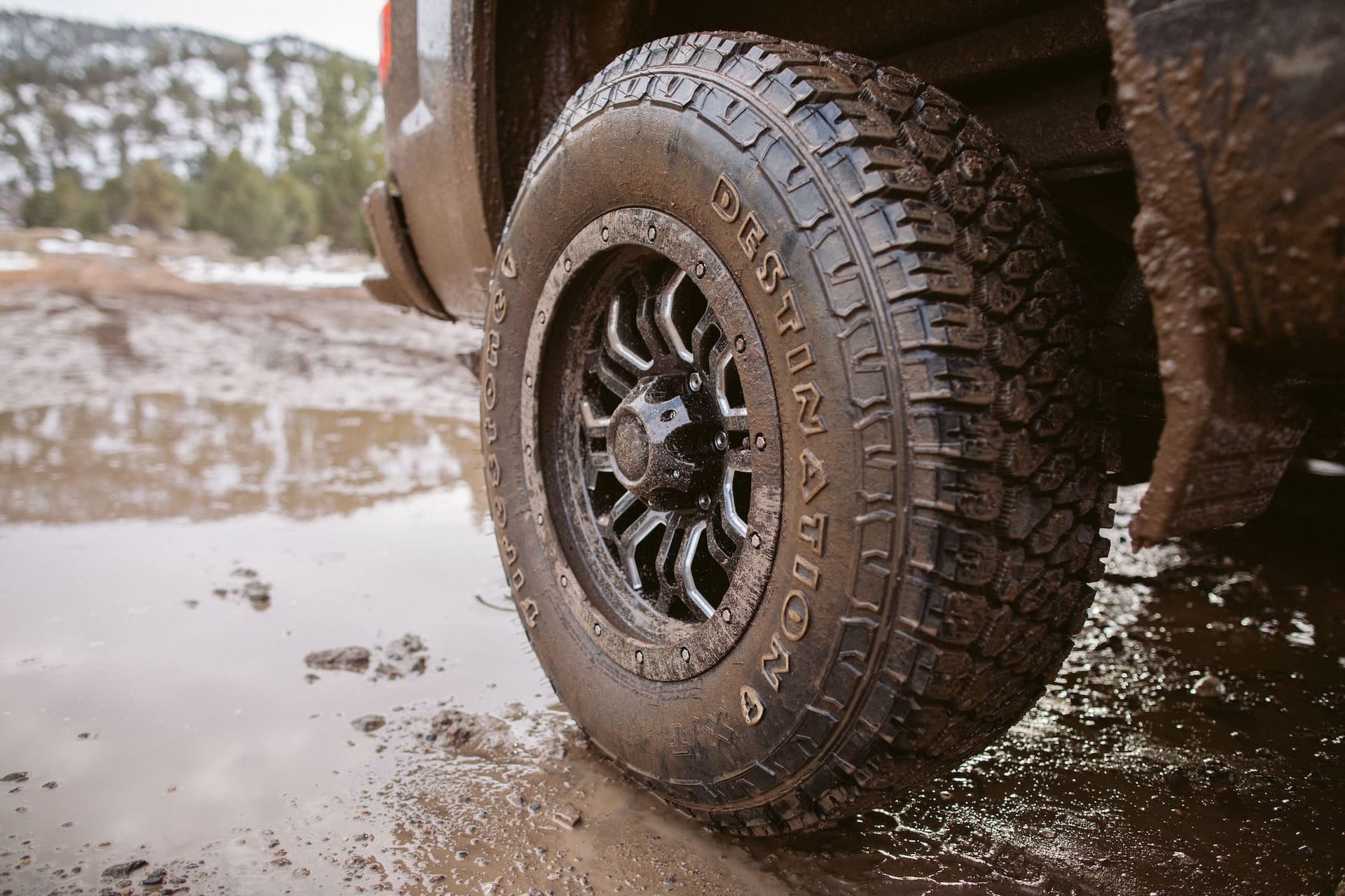 Firestone Destination X/T All Terrain Tire For Truck & SUV | Canadian Tire