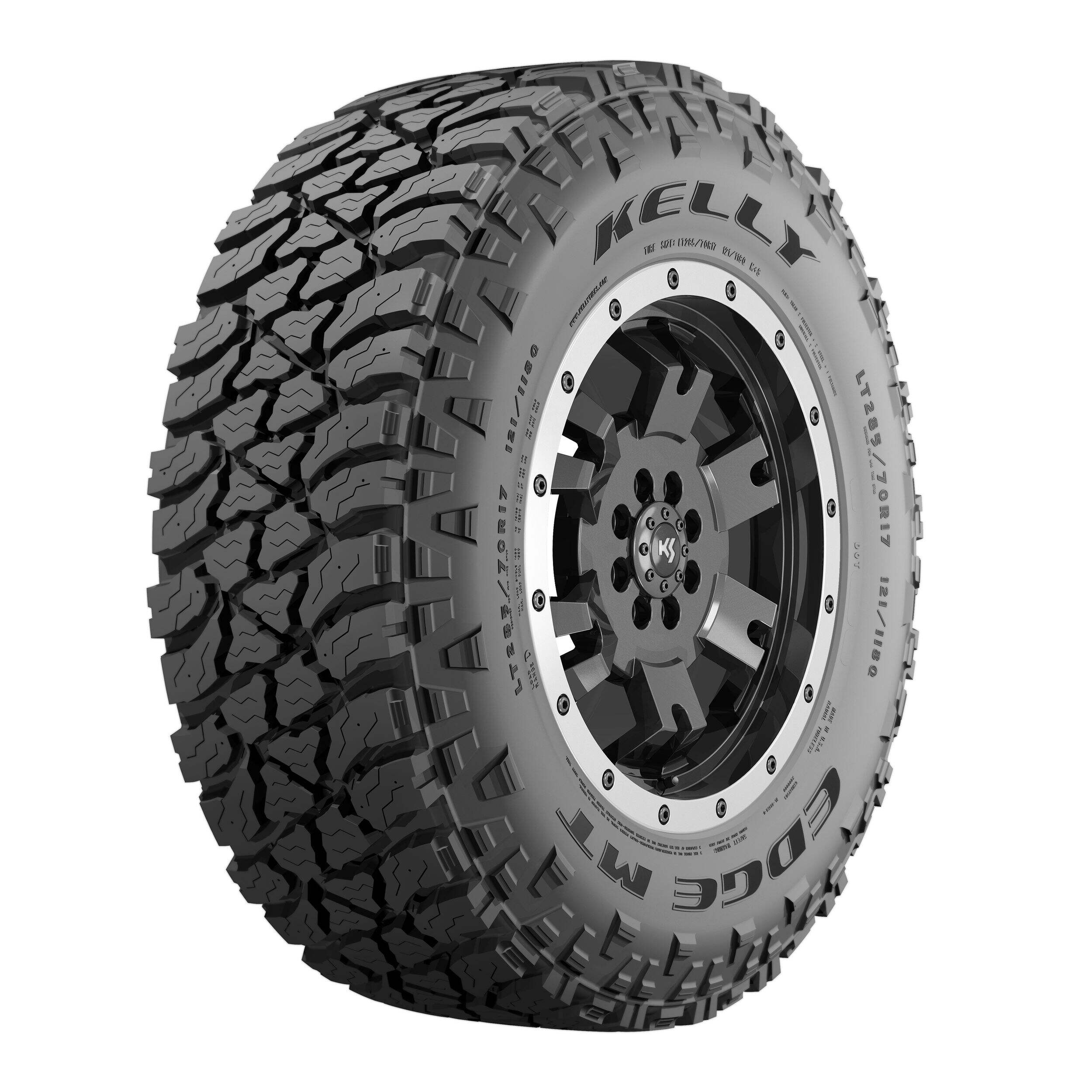 LT315/70R17 121Q MT