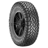 General Grabber A/TX All Terrain Tire For Truck & SUV Front_Three_Fourths_Angled_Right