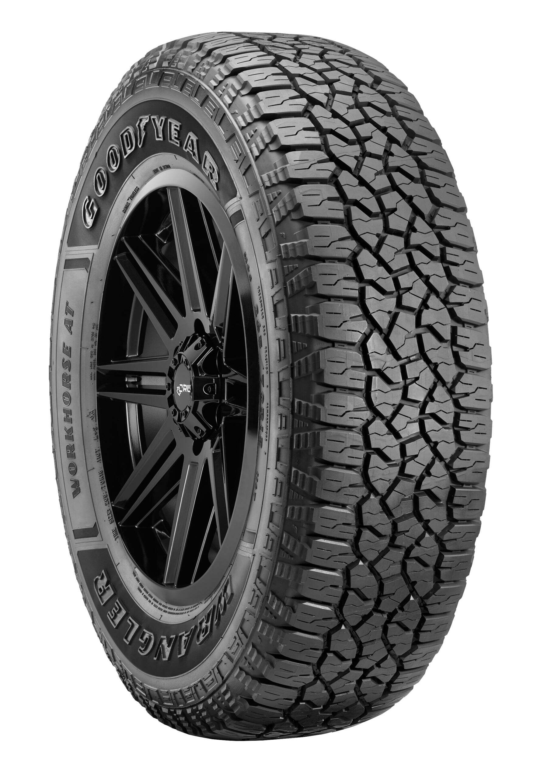 *LT265/75R16 WR WH A