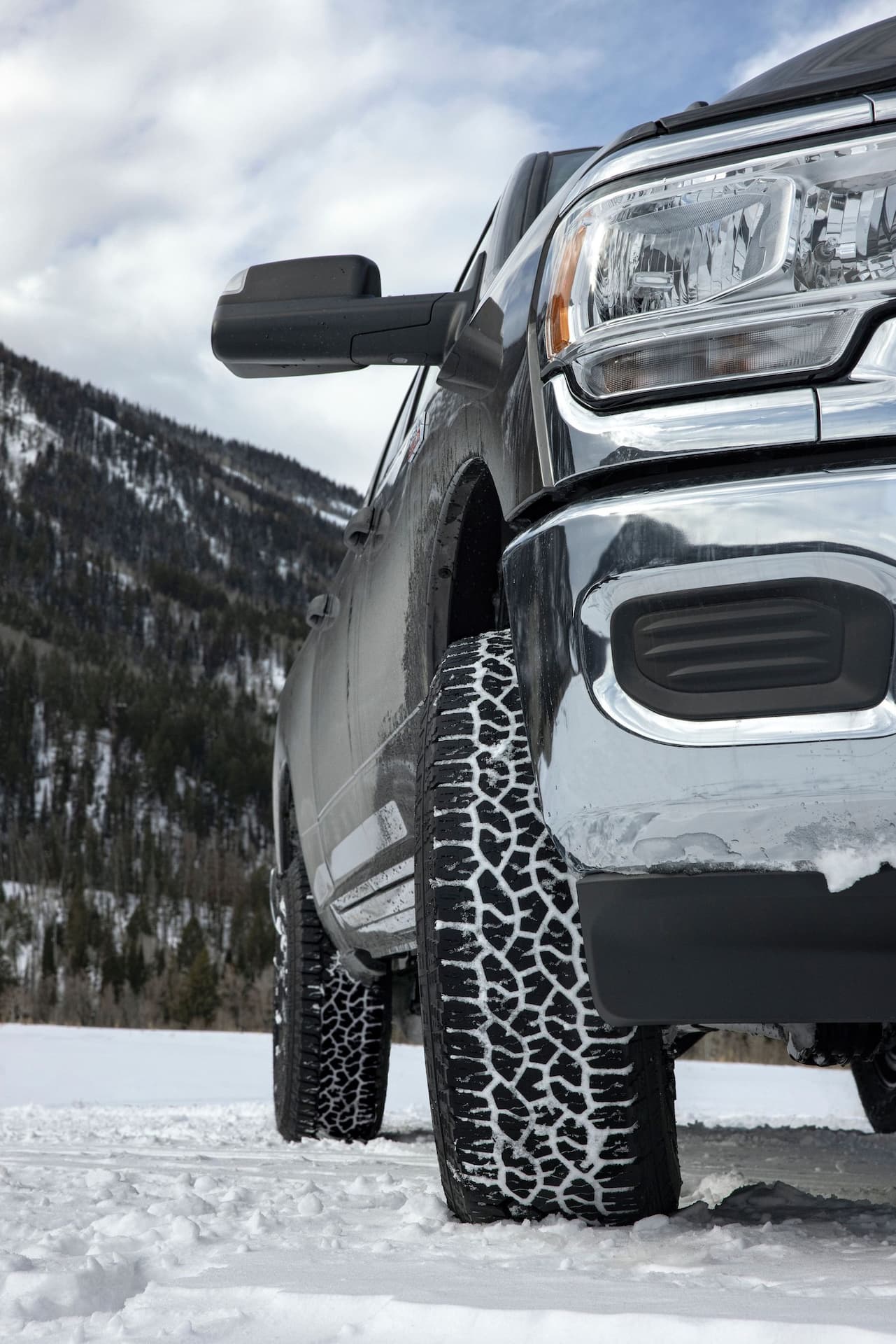 Goodyear Wrangler Workhorse A/T Tire | Canadian Tire