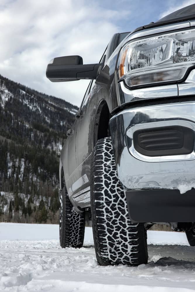 Goodyear Wrangler Workhorse A/T Tire | Canadian Tire