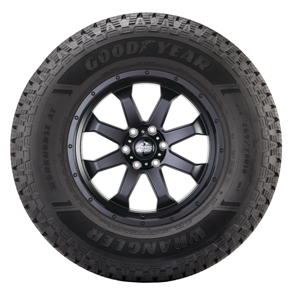 Goodyear Wrangler Workhorse A/T Tire | Canadian Tire