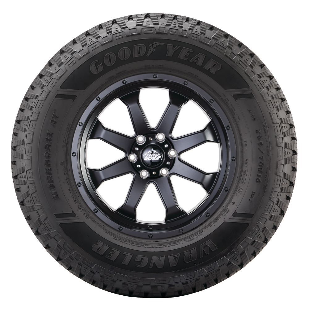 Goodyear Wrangler Workhorse A/T Tire | Canadian Tire Goodyear Wrangler Workhorse A/T Tire | Canadian Tire