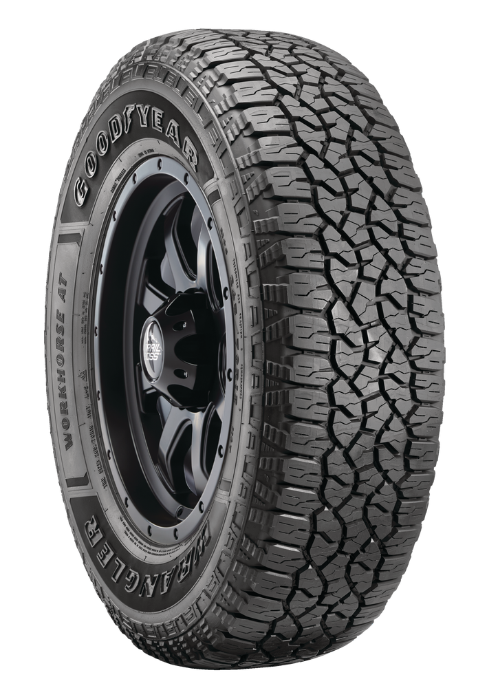 Goodyear Wrangler Workhorse A/T Tire | Canadian Tire Goodyear Wrangler Workhorse A/T Tire | Canadian Tire