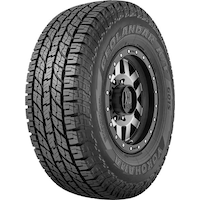 Yokohama Geolandar G015 A/T All Terrain Tire For Truck & SUV - Flotation Front_Three_Fourths_Angled_Left