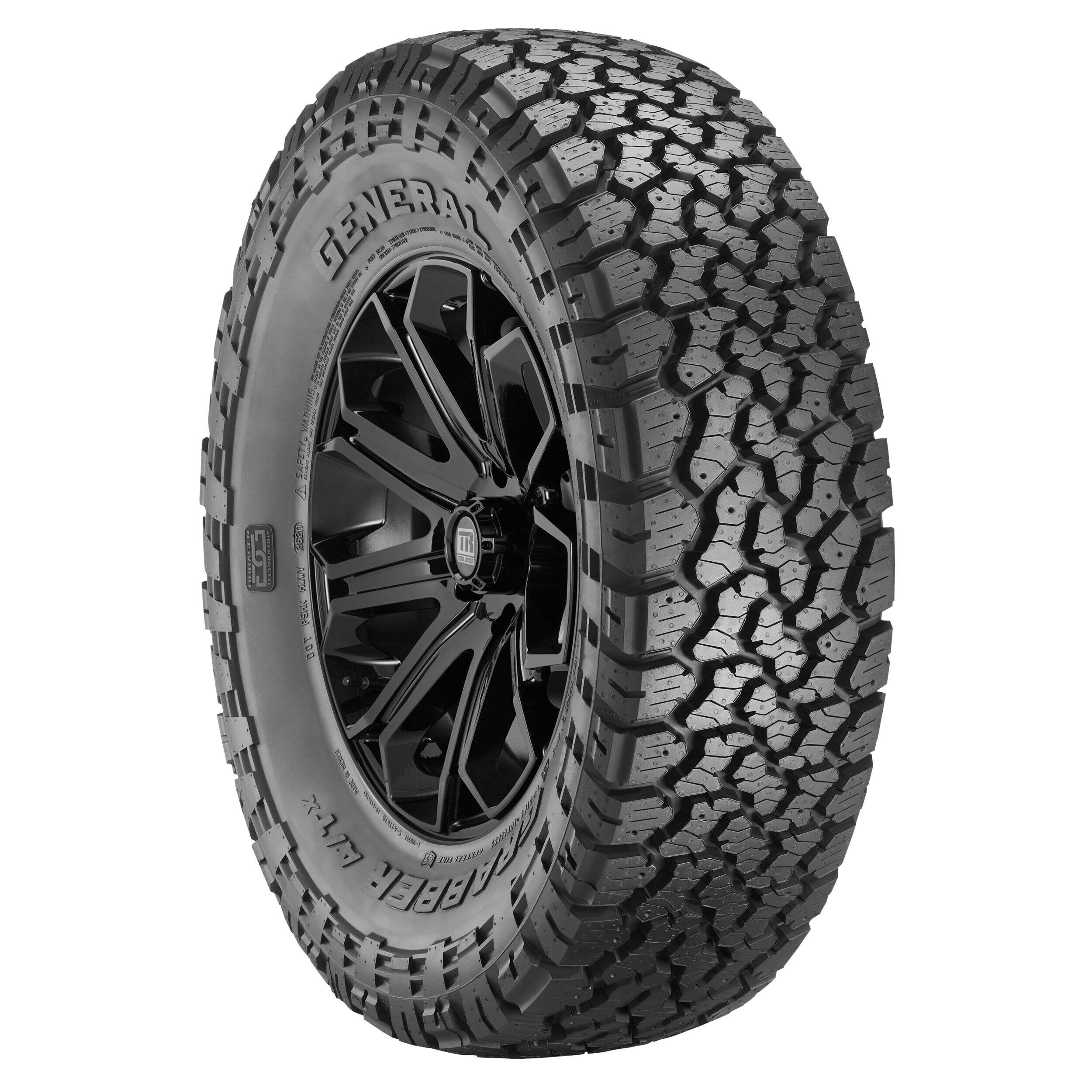 *35X12.50R20 121R AT
