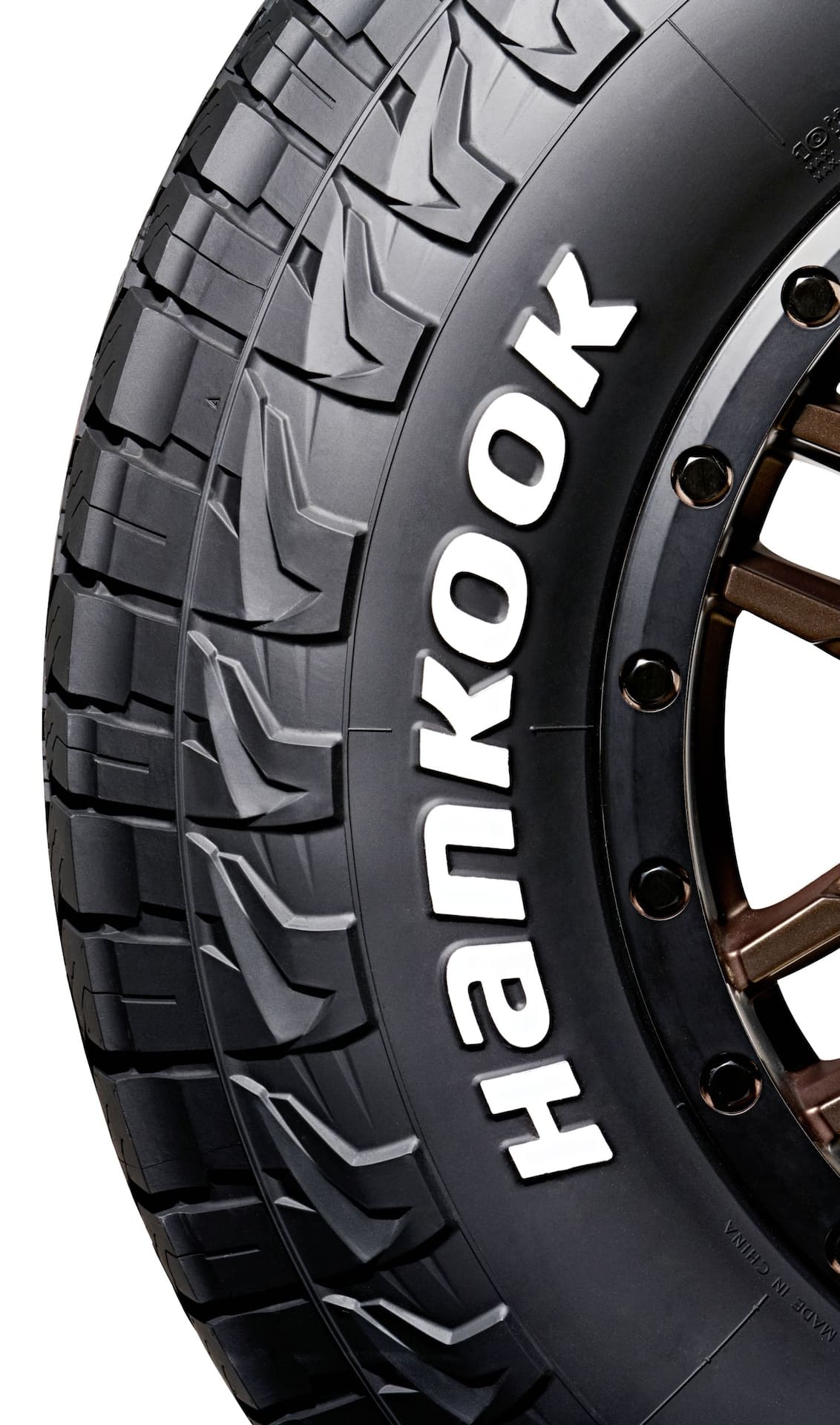 Hankook Dynapro AT2 Xtreme On-/Off-Road All Terrain Tire For Truck ...