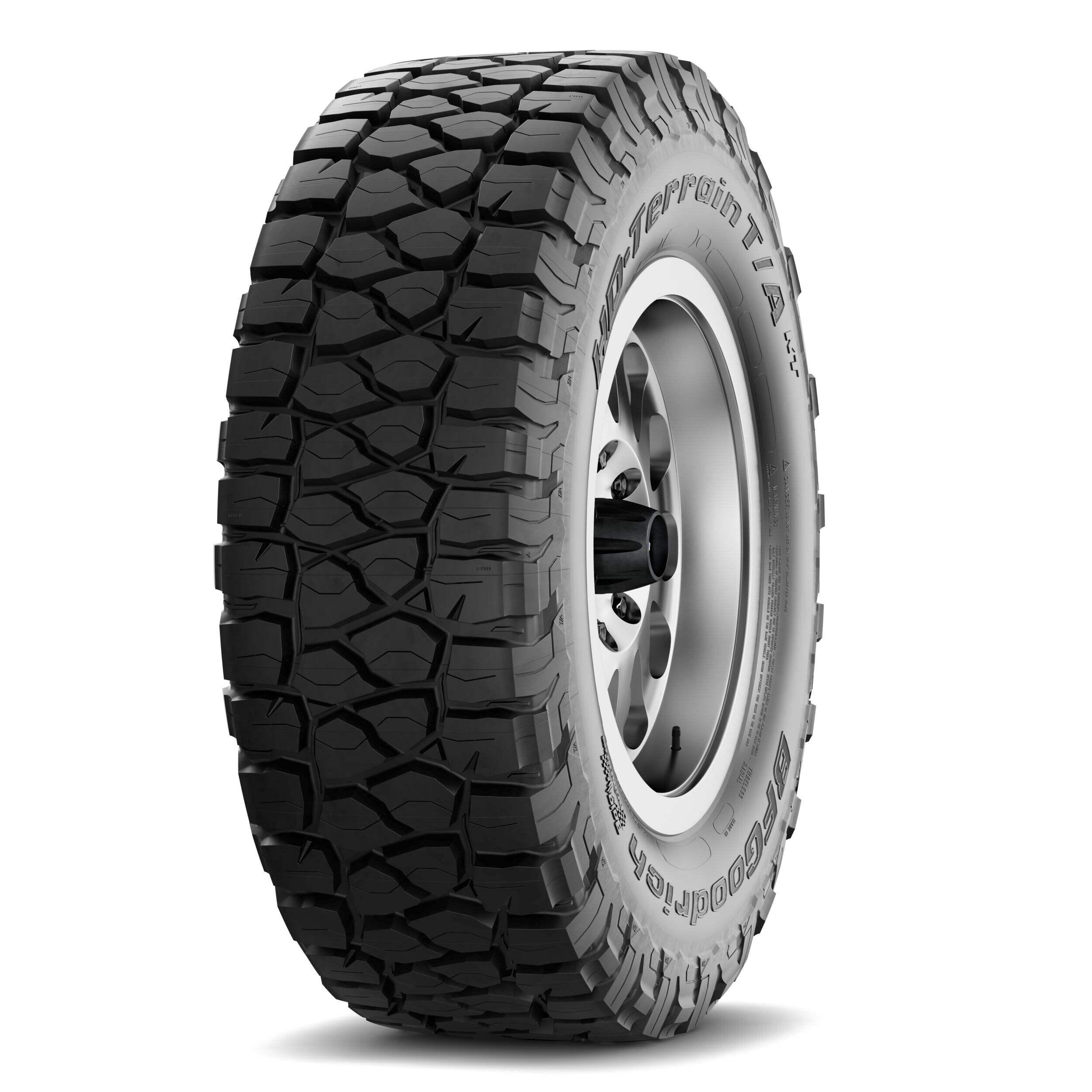 BFGoodrich HDTerrain T/A KT Tire Canadian Tire