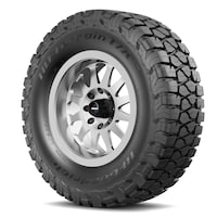 BFGoodrich HD-Terrain T/A KT Tire Front_Three_Fourths_Angled_Right
