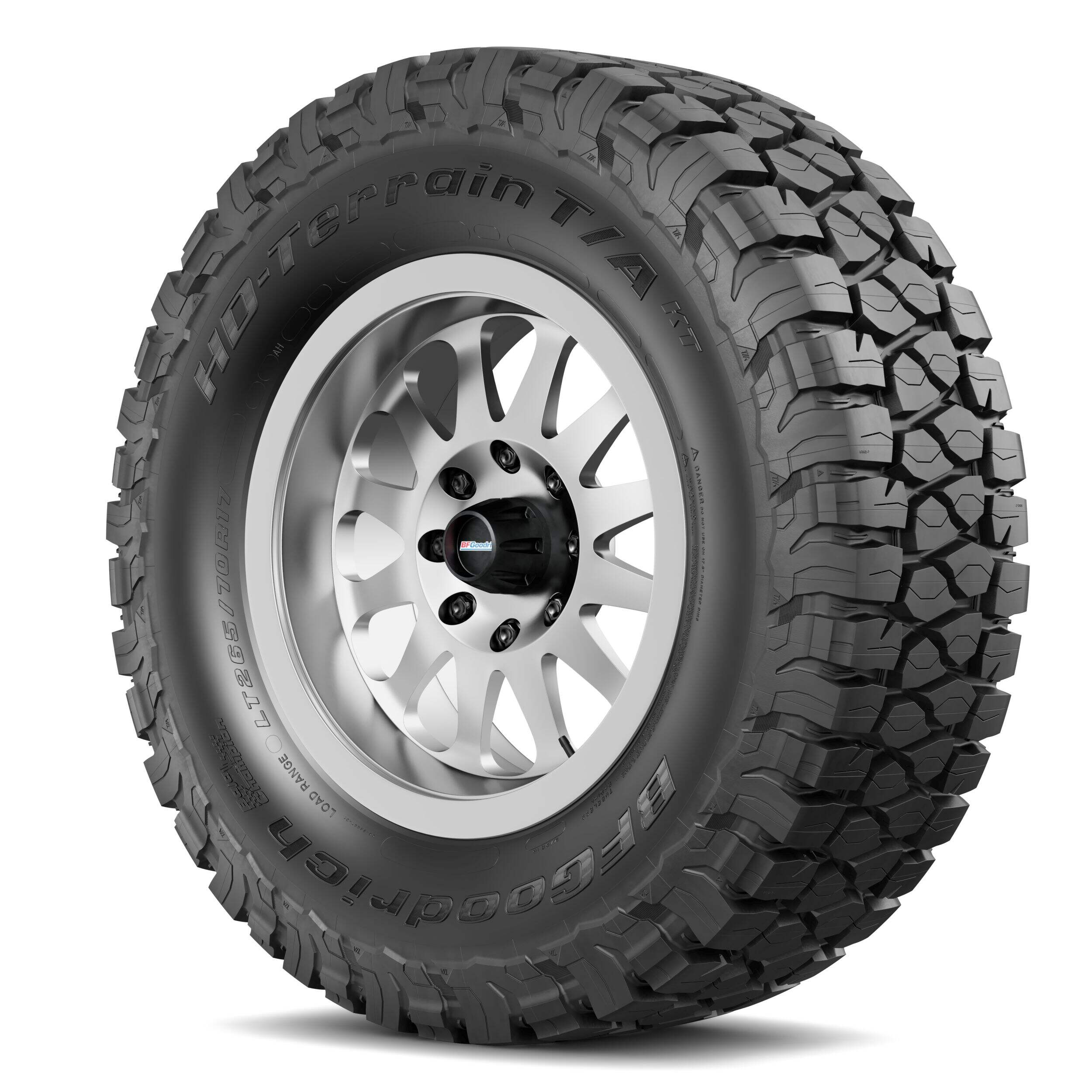 *LT285/75R16 HD TER