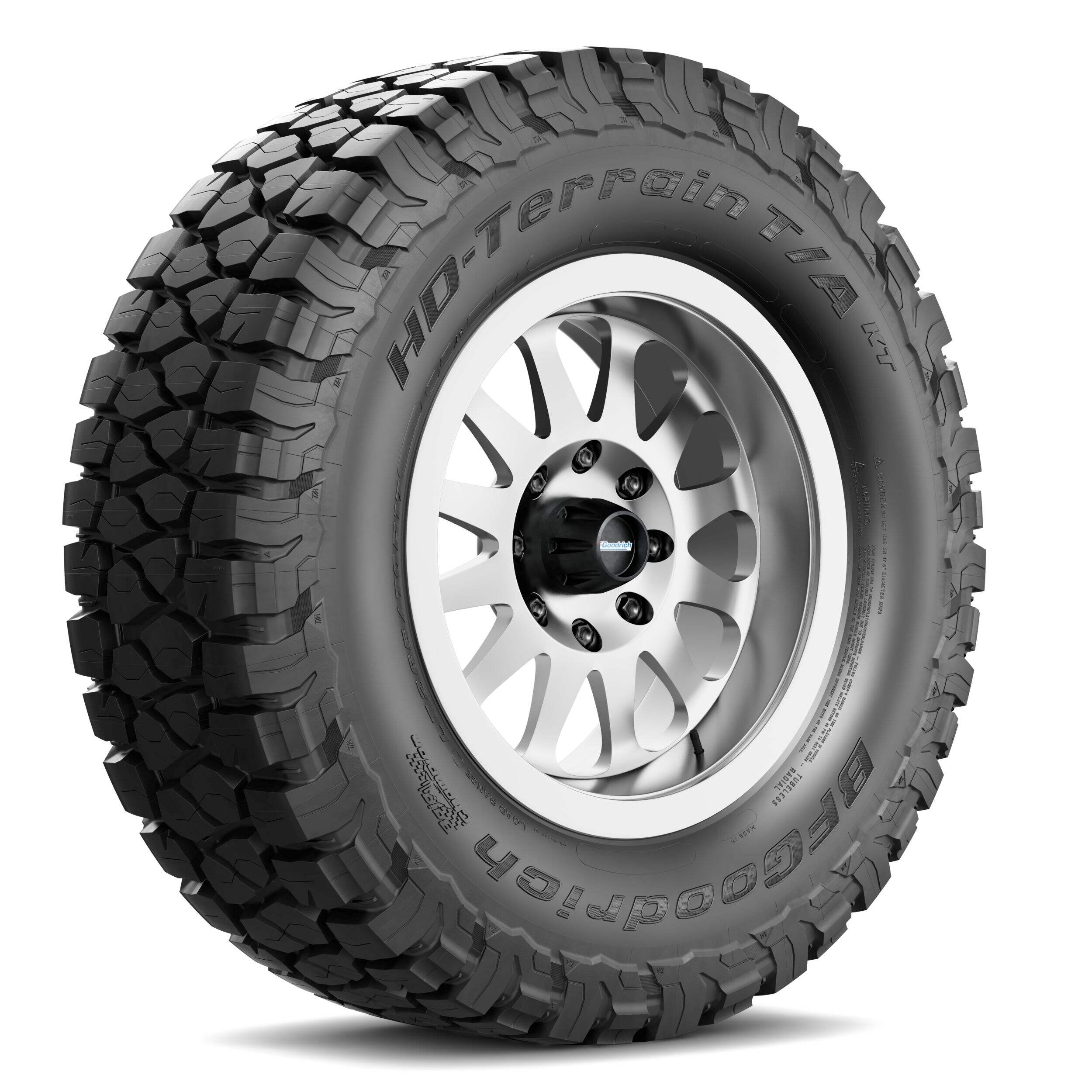 BFGoodrich HDTerrain T/A KT Tire Canadian Tire