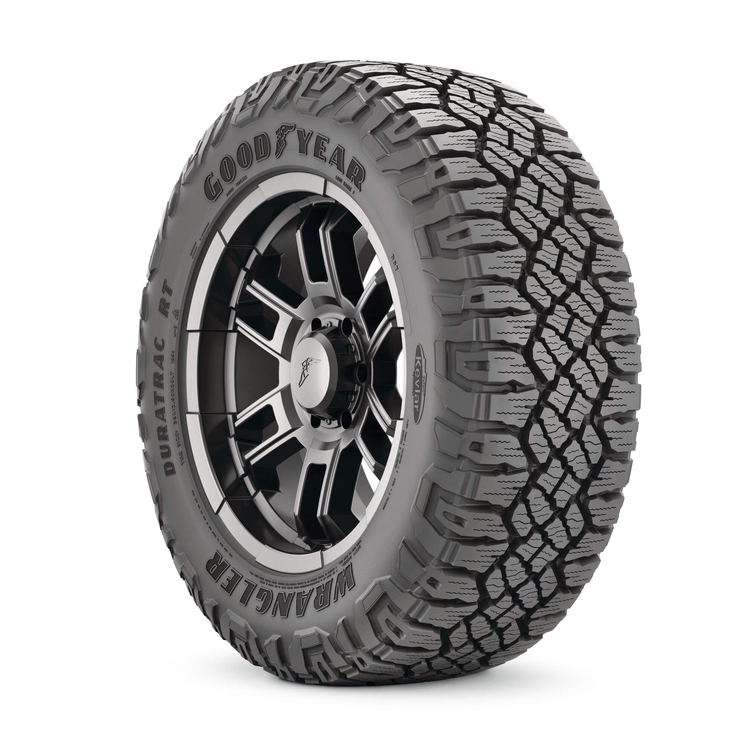 Goodyear Wrangler Duratrac RT Tire | Canadian Tire