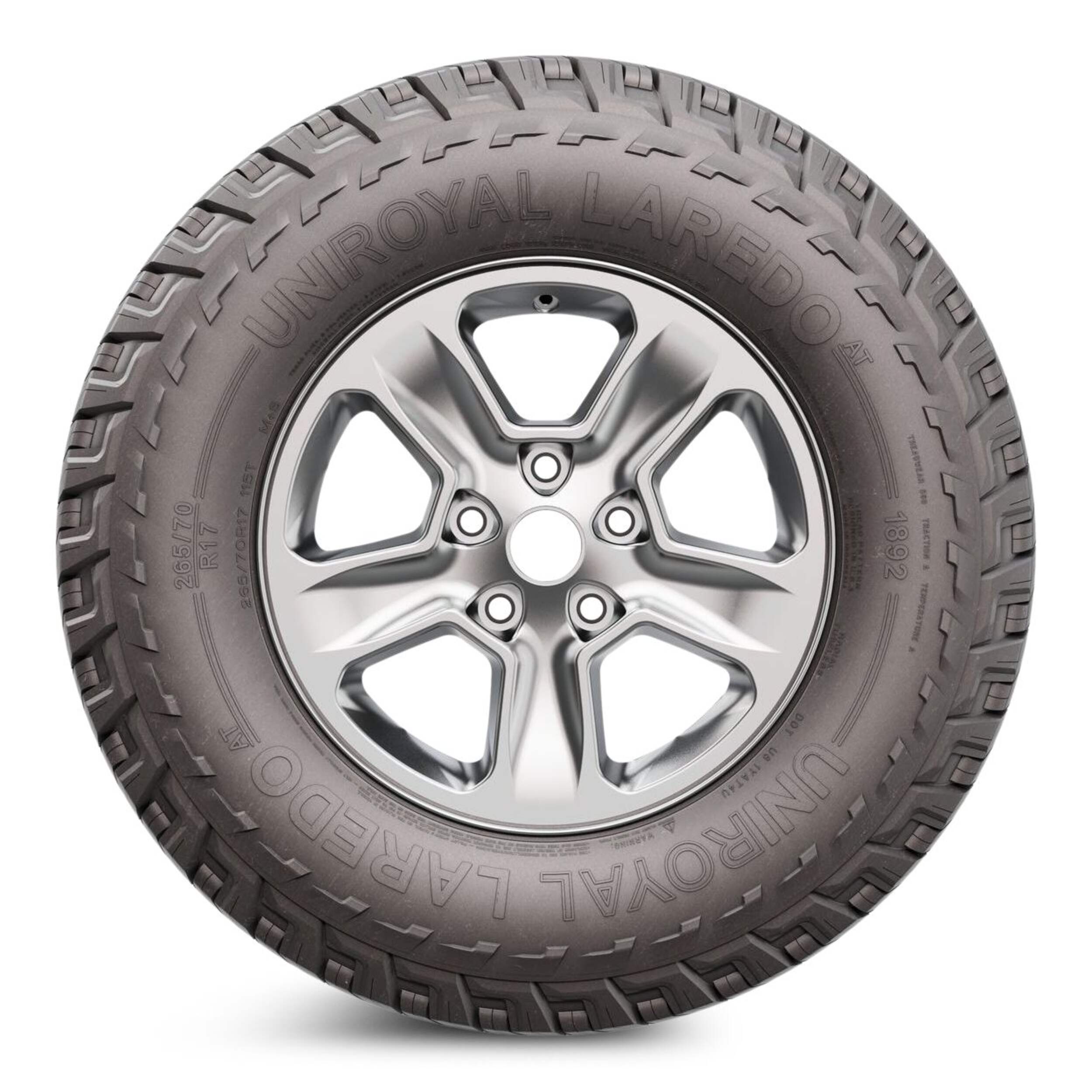 Uniroyal Laredo A/T Tire | Canadian Tire