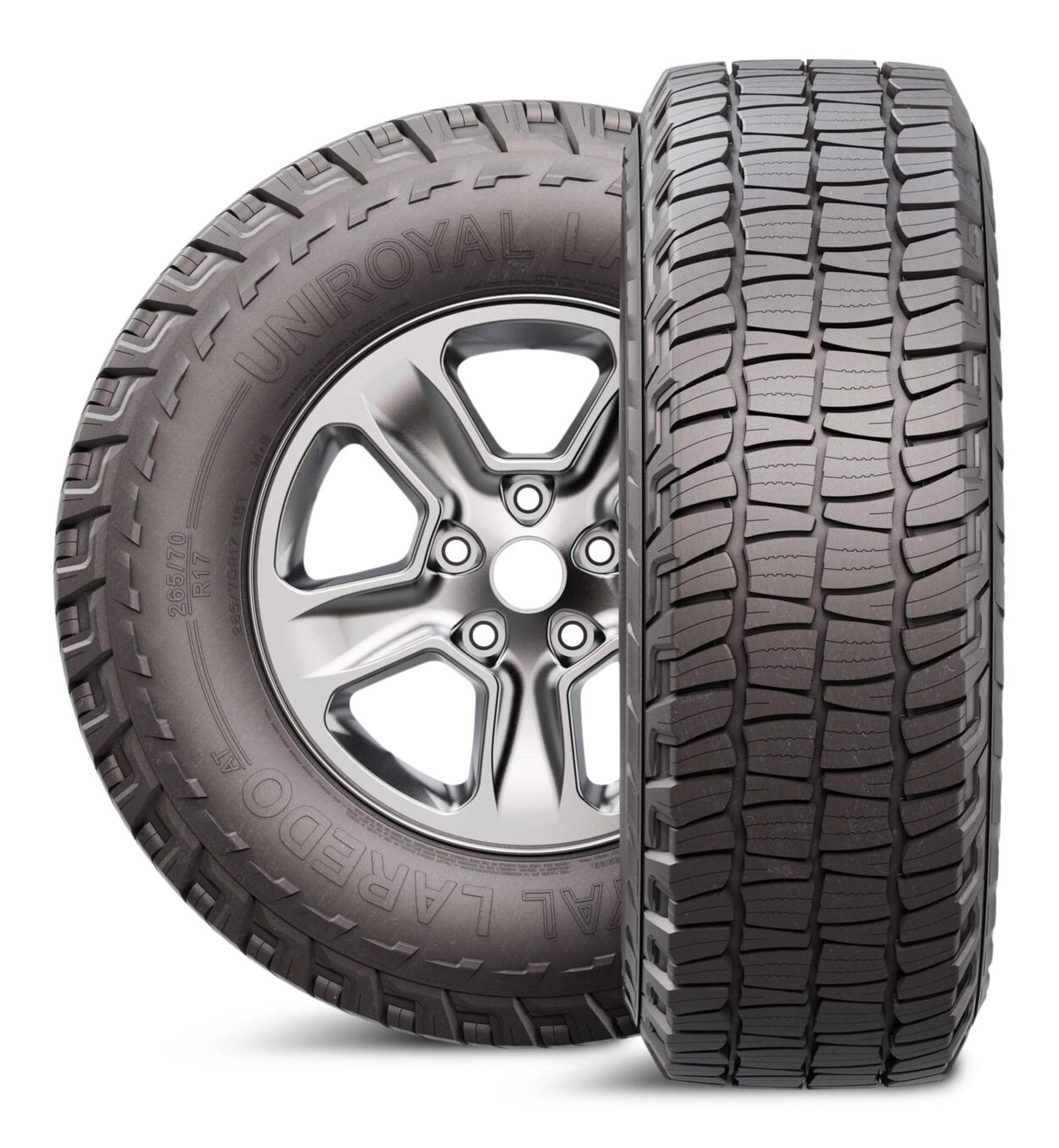 Uniroyal Laredo A/T Tire | Canadian Tire