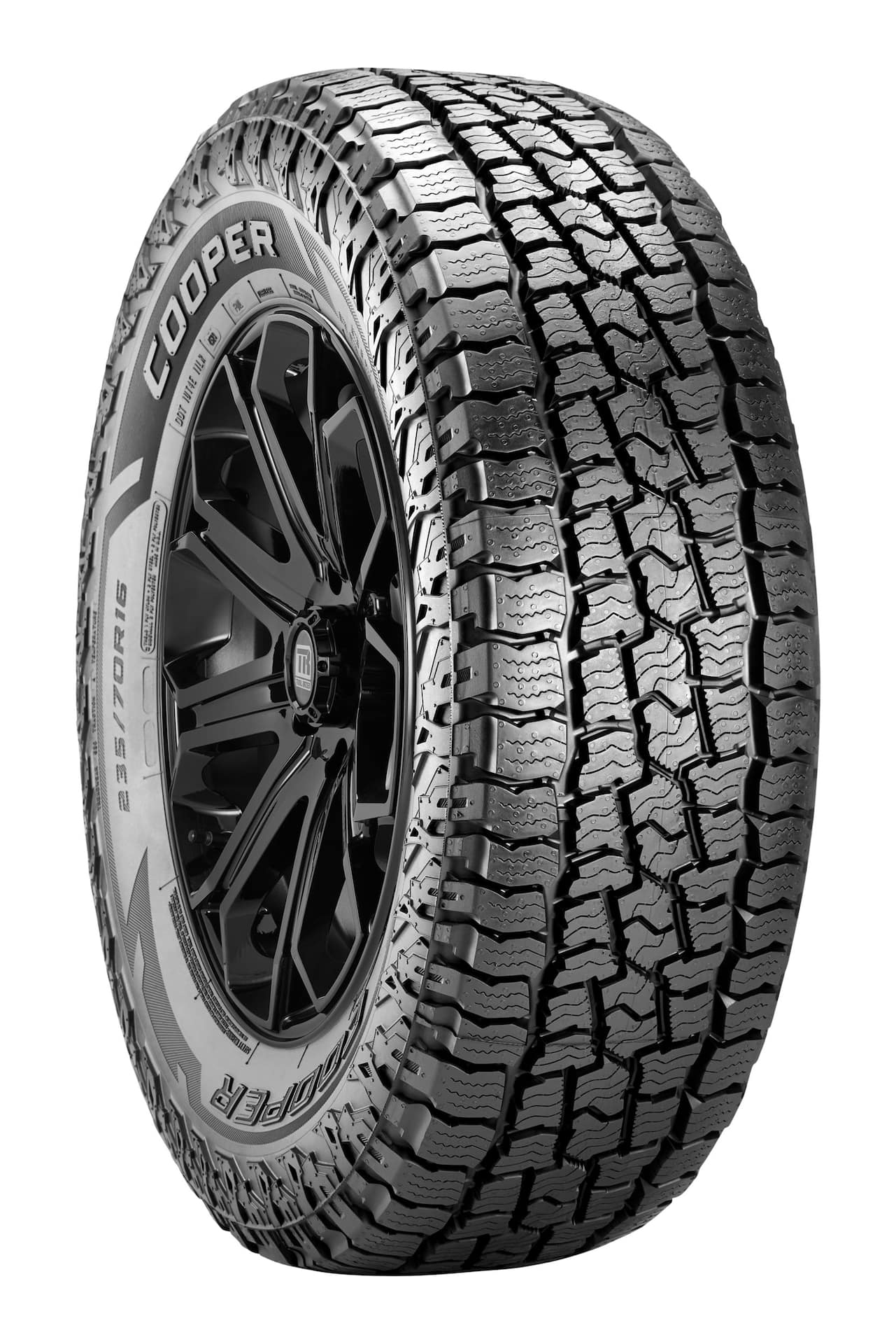 Cooper Discoverer Roadtrail At Tire For Light Truck And Suv Canadian Tire 8994