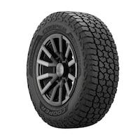 Cooper Discoverer Stronghold AT All Terrain Tire for Light Trucks Front_Three_Fourths_Angled_Right