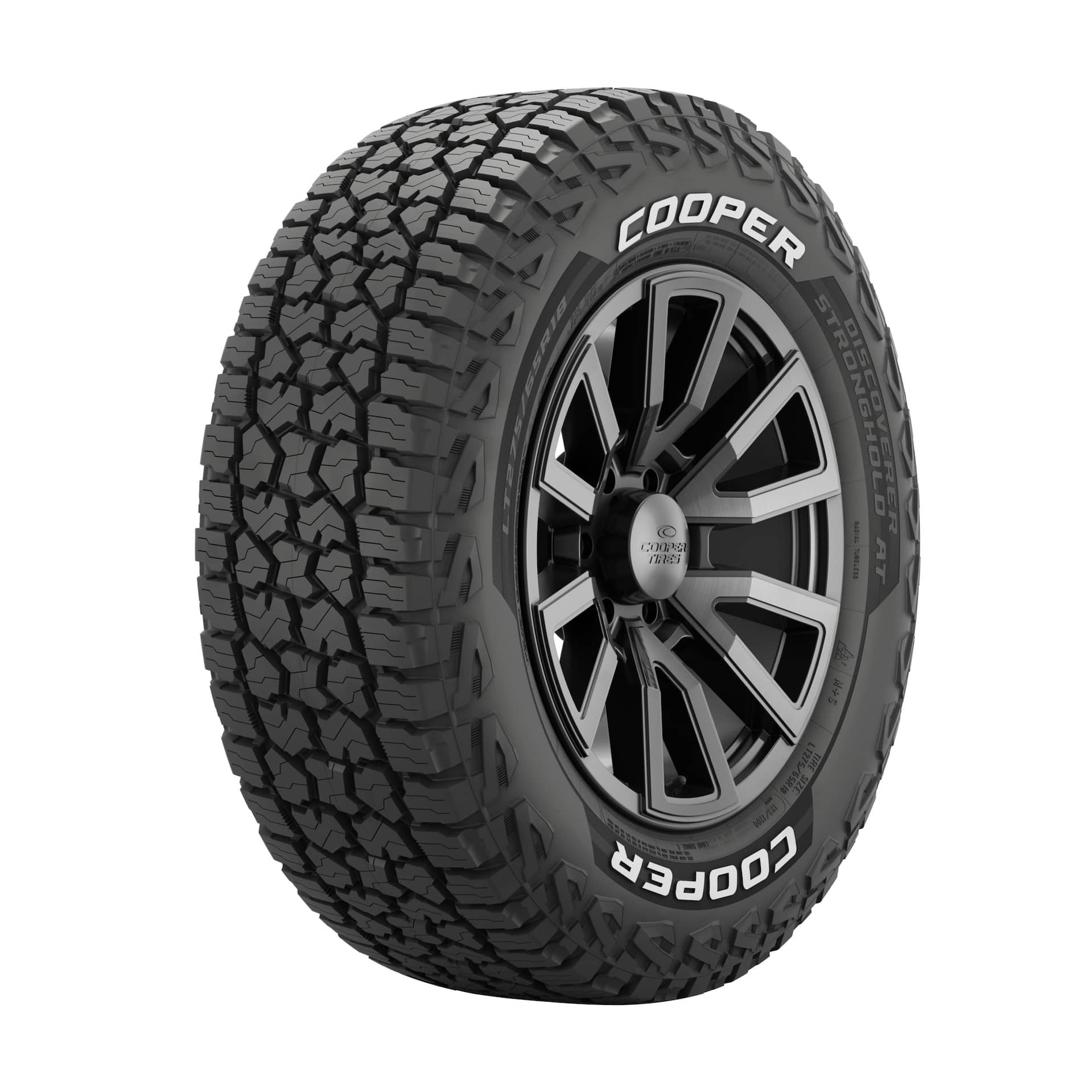 Cooper Discoverer Stronghold AT Tire | Canadian Tire