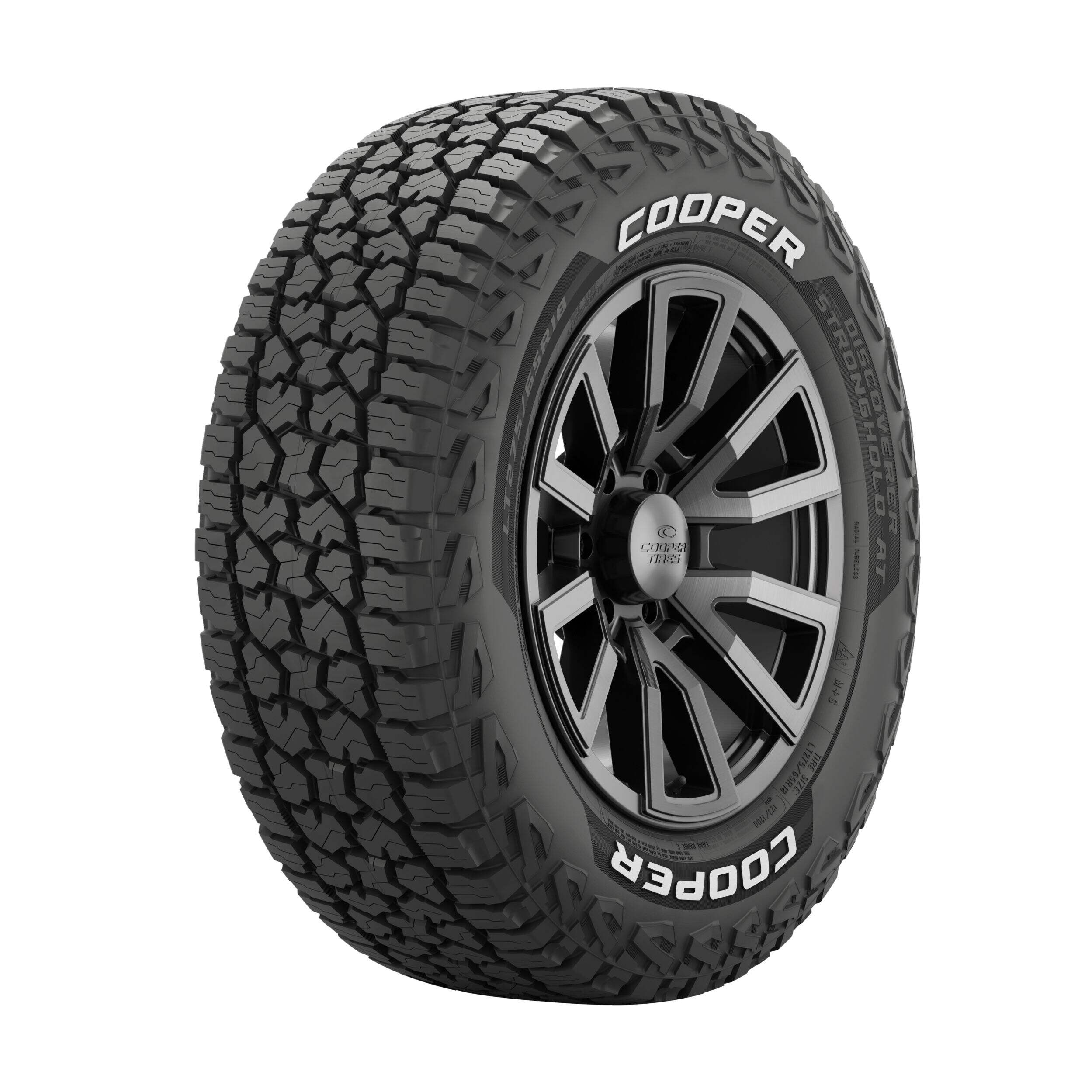 LT275/65R18 123S Dis