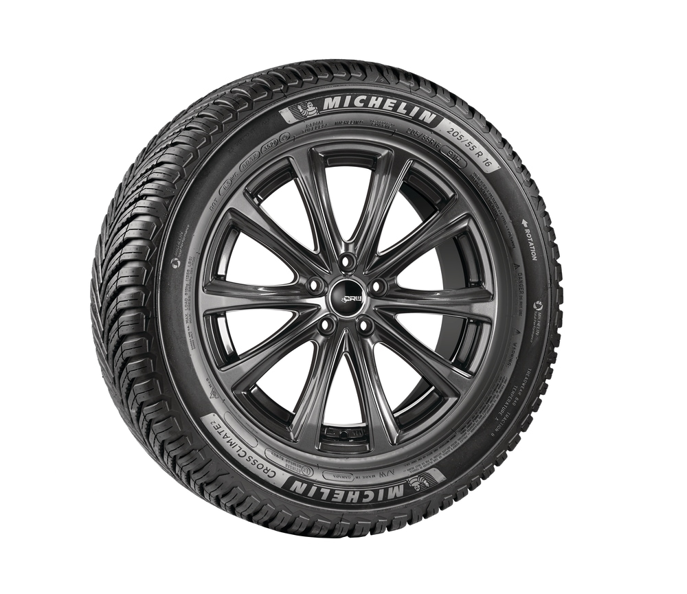 Michelin CrossClimate® 2 All Weather Tire For Passenger & CUV Canadian Tire Michelin CrossClimate® 2 All Weather Tire For Passenger & CUV Canadian Tire