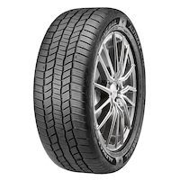 Pneu toute saison General Tire Altimax 365 AW pour les véhicules de tourisme et les véhicules utilitaires multisegments Front_Three_Fourths_Angled_Left