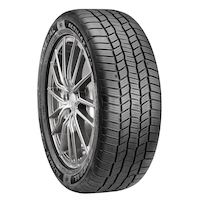 Pneu toute saison General Tire Altimax 365 AW pour les véhicules de tourisme et les véhicules utilitaires multisegments Front_Three_Fourths_Angled_Right