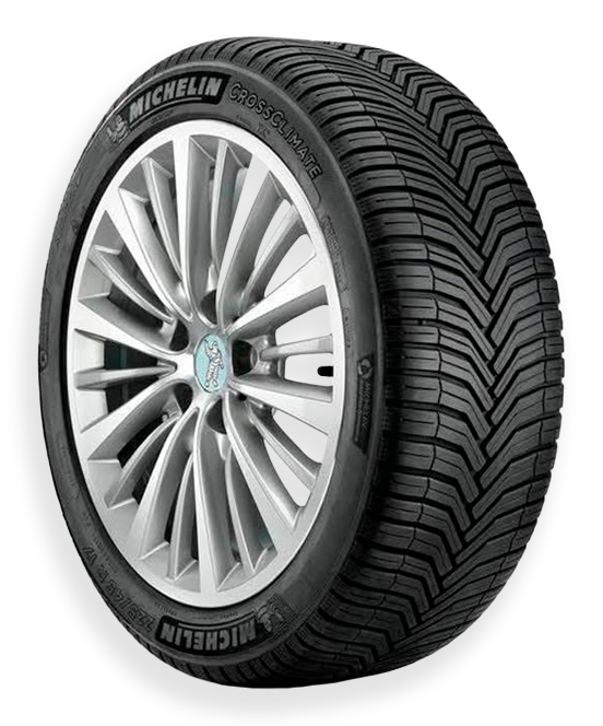 Michelin Crossclimate Suv All Weather Tire For Passenger And Cuv