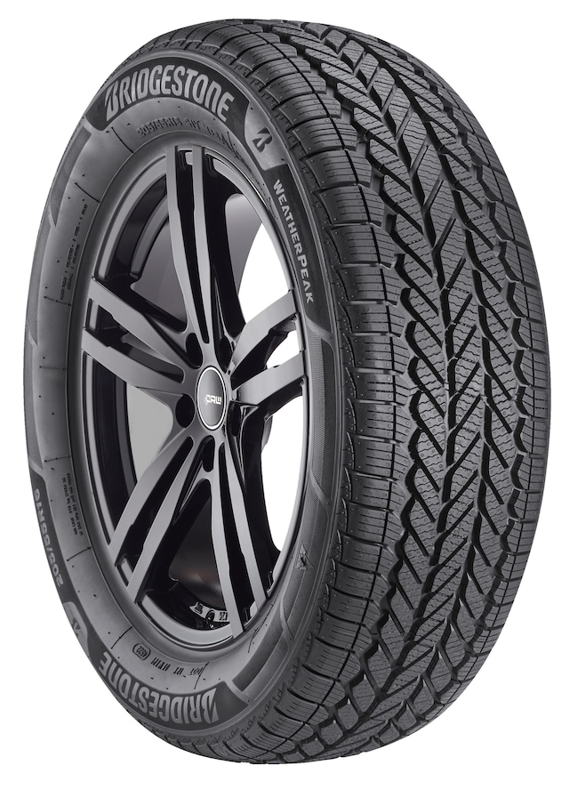Bridgestone Weatherpeak All Weather Tire Canadian Tire