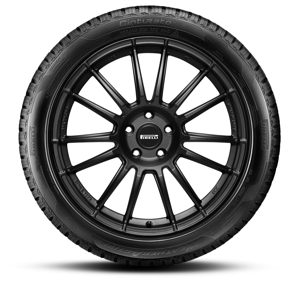 Pirelli Cinturato™ WeatherActive™ AllWeather Tires for Passenger Cars Canadian Tire