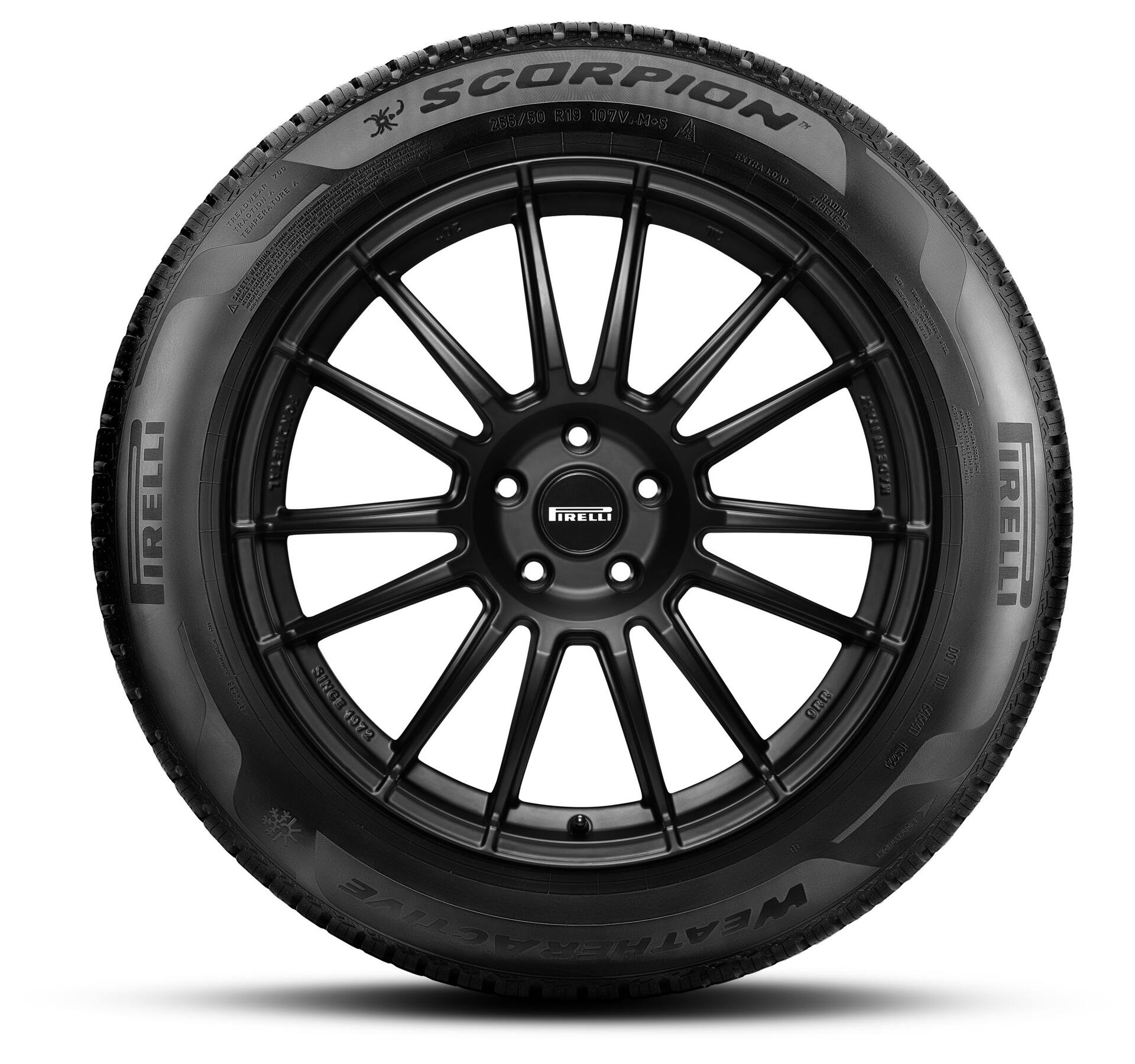 Pirelli Scorpion™ WeatherActive™ All-Weather Tires for Light
