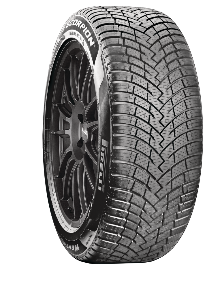 Pirelli Scorpion™ WeatherActive™ AllWeather Tires for Light Trucks