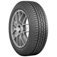 Yokohama Geolandar CV4S G061 Tire for All Weather SUV & CUV Front_Three_Fourths_Angled_Right