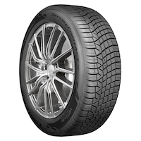 Continental SecureContact AW All Weather Touring Tire For Passenger & CUV Front_Three_Fourths_Angled_Right