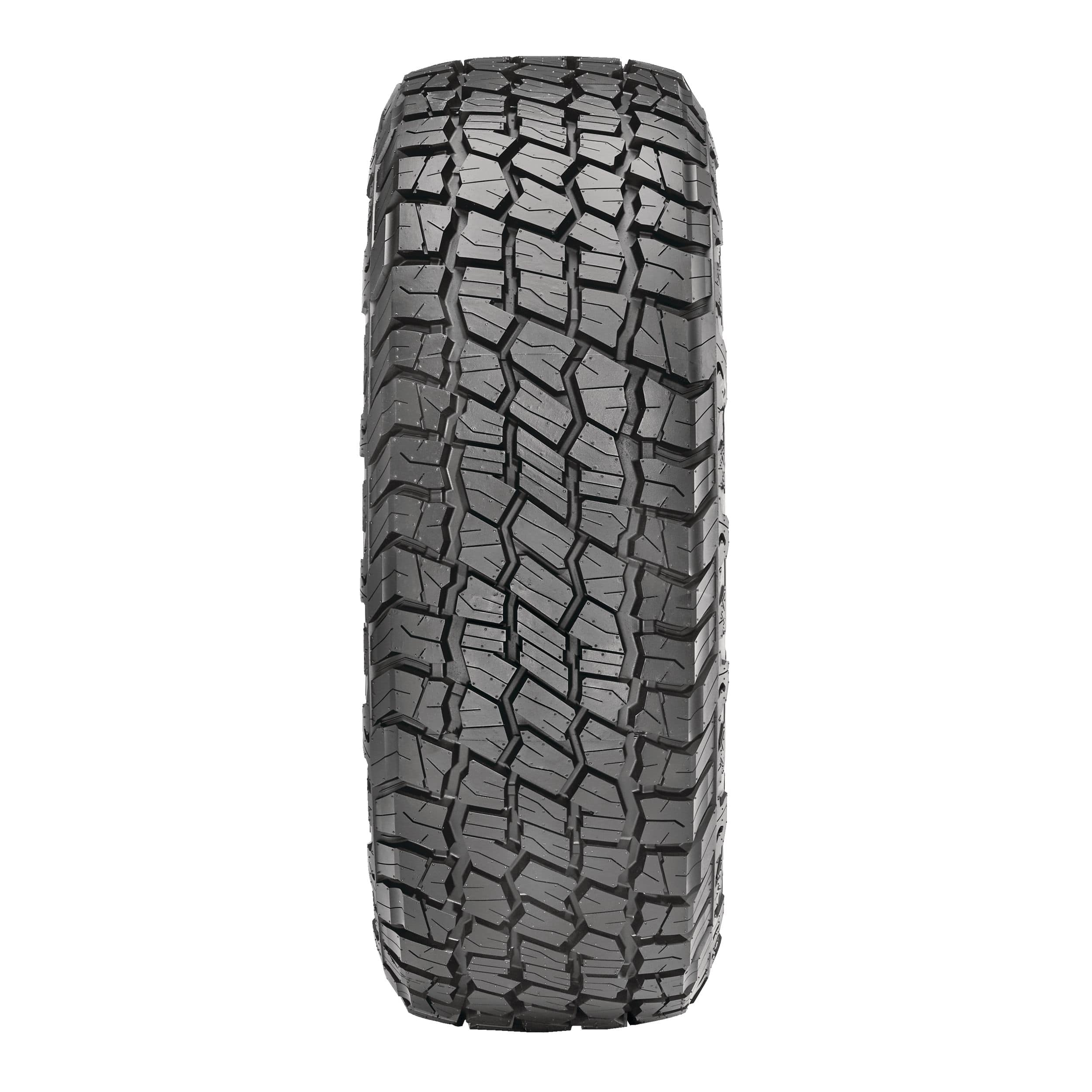 Certified RidgeTrek All Terrain Tire for Truck