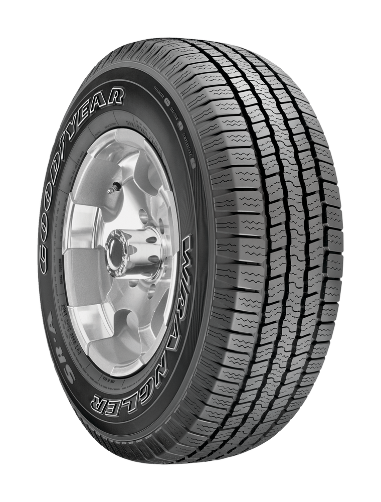 Goodyear Wrangler SR-A All Season Tire For Truck & SUV | Canadian Tire
