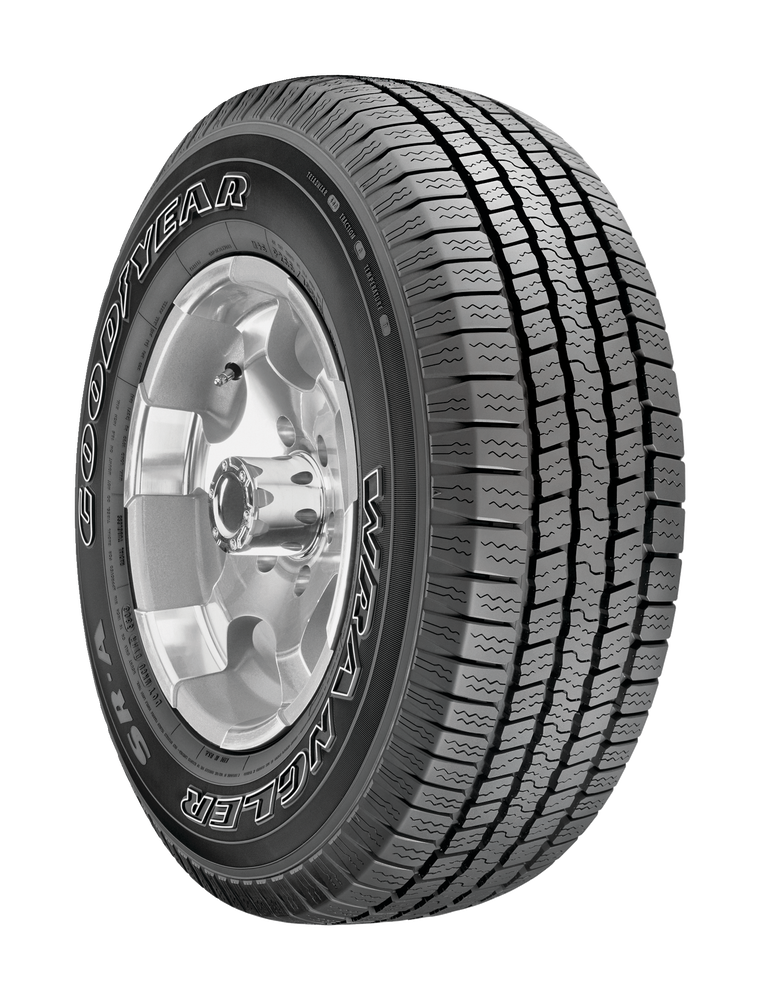Goodyear Wrangler SR-A All Season Tire For Truck & SUV | Canadian Tire Goodyear Wrangler SR-A All Season Tire For Truck & SUV | Canadian Tire