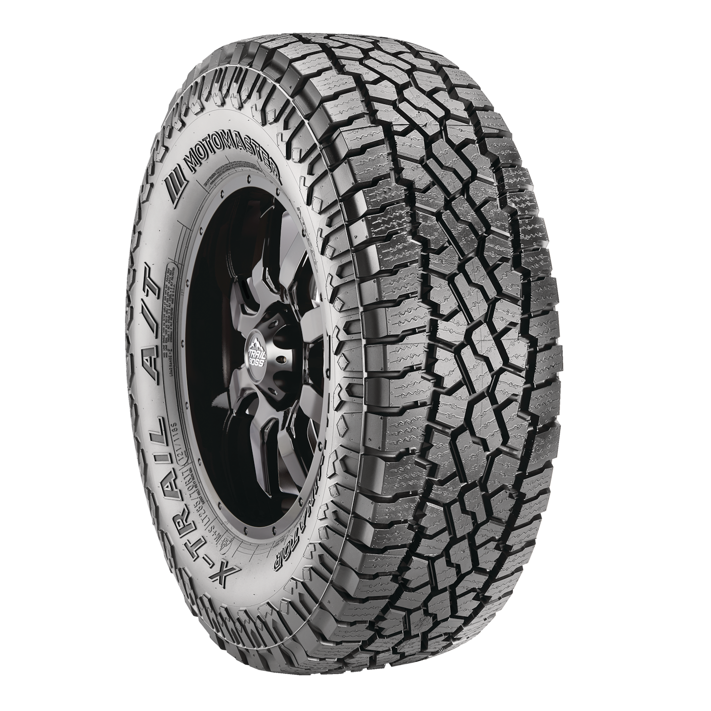 MotoMaster Eliminator XTrail A/T All Terrain For Truck & SUV