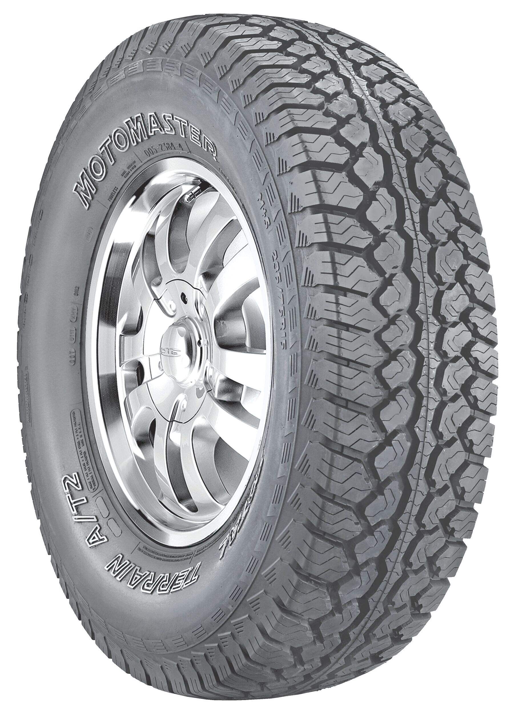 225/75R15 102S A/T2